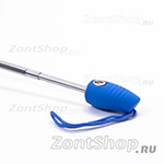 Зонт женский Zest 24755 (73) Сакура голубая