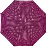 Зонт женский Rain Story R1170-01 (16003) Желтый горох