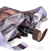 Мини зонт облегченный LAMBERTI 75116-1816 Город в красках