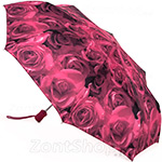 Зонт женский Fulton L346 2252 Красные розы
