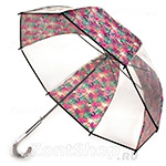 Зонт трость женский AMEYOKE L60 (В) Париж