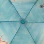 Зонт женский LAMBERTI 74946-1804 (13928) Очаровательные улочки