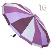 Зонт Три Слона L-3162 (VIOLET) 18140 Фиолетовый (16 спиц) Сектор