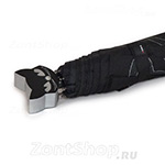 Зонт женский H.DUE.O H147 (11471) Черная кошка