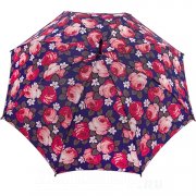 Зонт трость женский Fulton Cath Kidston L541 2741 (Розы (Дизайнерский)