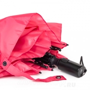Зонт Ame Yoke однотонный OK55L 16435 Розовый