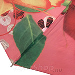 Зонт женский MAGIC RAIN 7293 11309 Розы Бабочки