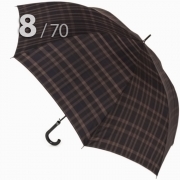 Зонт трость Три Слона M2180 (1800) 5117 Клетка