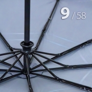 Зонт Три Слона L-3992 (B) 18081 Гусиная лапка фиолетовый