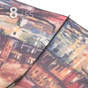 Зонт Три Слона L3883 13736 Венеция в цветной палитре, женский