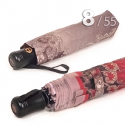 Зонт Три Слона L3883 13731 Узоры бежевый, женский