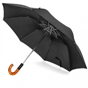 Зонт мужской KNIRPS 828 Topmatic SL Crook Black