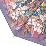 Зонт женский Три Слона L3801 14689 Город в цветах