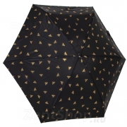 Зонт женский легкий мини Fulton L501 4411 Золотые пчелы