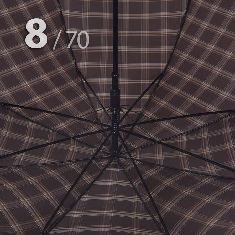 Зонт трость Три Слона M2180 (1800) 1954 Клетка