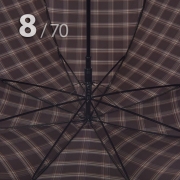 Зонт трость Три Слона M2180 (1800) 1954 Клетка