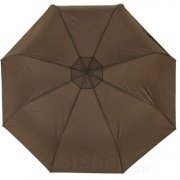 Зонт мужской Trust 31828 (14770) Геометрия, Коричневый