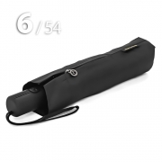 Зонт Ame Yoke OK54-R (01) Черный (M)
