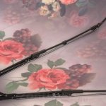 Зонт женский Monsoon M8045 (15420) Цветочное волшебство