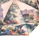 Зонт женский Trust 42375-1618 (15165) Пейзаж