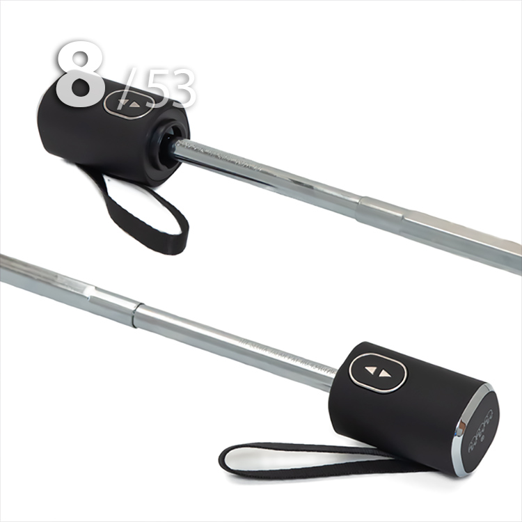 Зонт Три Слона L-4806 (F) 17904 Цветы Фиолетовый, компактный