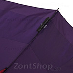 Зонт женский H.DUE.O H241 11484 Верный Друг Фиолетовый