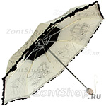 Оригинальный женский зонт Shine SH21200 10 с рюши