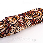 Зонт женский Zest 23816 9366 Завитки