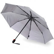 Зонт Knirps T.200 4118 MELANGE GREY (M)