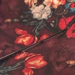 Зонт женский DripDrop 975 (14530) Цветочная серенада