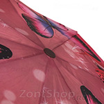 Зонт женский MAGIC RAIN 7293 (11310) Розы Бабочки