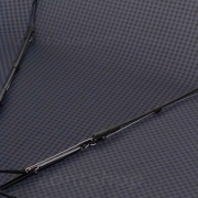 Зонт мужской DripDrop 972 (17381) Гусиная лапка Синий