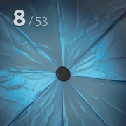 Зонт Три Слона L-4822 (A) 18480 Роскошный орнамент, компактный облегченный