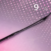 Зонт Три Слона L-3991 (D) 18052 Горох Розовый