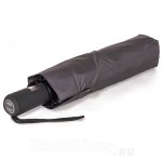 Зонт мужской LAMBERTI 73953 (15668) Клетка, Серый
