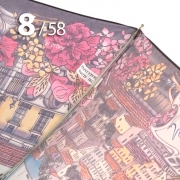 Зонт Три Слона L-3830 (M) 12631 Лиссабон Португалия (сатин)