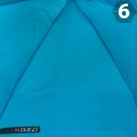 Зонт женский H.DUE.O H106 14652 Голубой