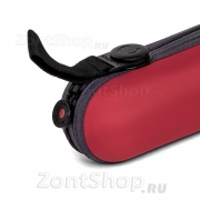 Зонт мини Knirps X1 6010 DARK RED UV PROTECTION в боксе 60101510