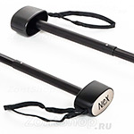 Зонт женский Nex 35561 9020 Кленовый лист (в футляре)