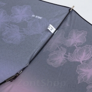 Зонт женский Три Слона L3100 13979 Цветочная вуаль розовый