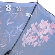 Зонт Три Слона L-3825 (R) 18531 Сиреневая гортензия (сатин)