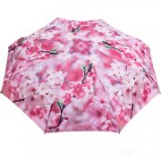Зонт женский Zest 24665 5184 Сакура розовая