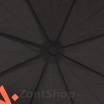 Зонт Fulton L888 01 Черный с оранжевым