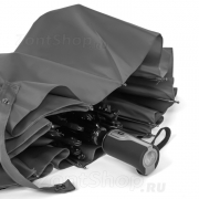 Зонт AMEYOKE OK58-10В (03) Серый темный