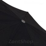 Зонт мужской HDUEO H619 11705 Черный