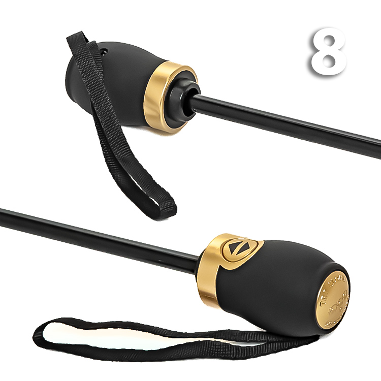 Зонт Три Слона L-3854 (A) 18764 Цветы, Синий (сатин)