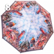 Зонт Три Слона L-3801 (U/JS) 18206 Санкт-Петербург, обратное закрывание