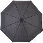 Зонт DOPPLER 744766 (15790) Геометрия Черный