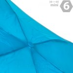 Зонт женский от солнца и дождя H.DUE.O H115 (02) 14657 Голубой