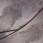 Зонт трость женский Три Слона 2650 11710 Роскошный орнамент (сатин)